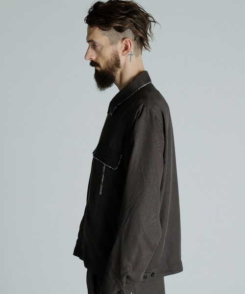 Schott N.Y.C（ショット） ブルゾン アウター Schott/ショット/LYOCELL