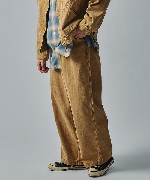 JOURNAL STANDARD HOMESTEAD 21aw フリーサイズ JOURNAL STANDARD J.S HOMESTEAD パンツ J.S.Homestead / Stead