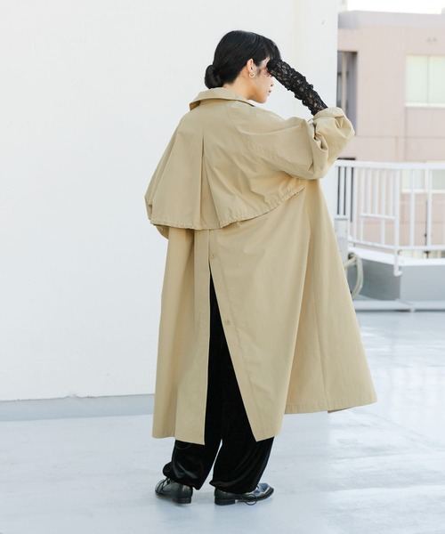 KBF リバーシブルステンカラーコート F 美品 KBF リバーシブルステンカラーコート F 美品 楽天市場】kbf
