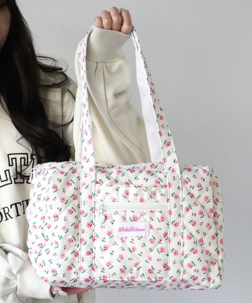 Port（ポート） トートバッグ 「 SORUTT / ソルト 」 刺繍ダイヤモンド