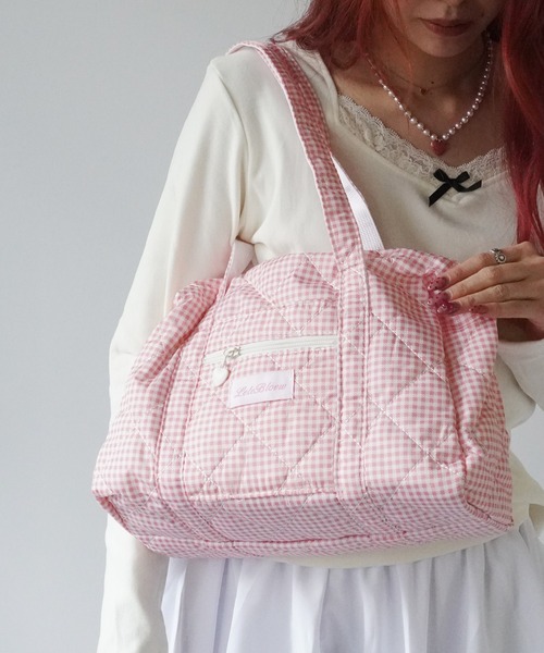 Port（ポート） トートバッグ 「 SORUTT / ソルト 」 刺繍ダイヤモンド