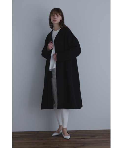 【LE PHIL】新品未使用＊2023年　ルフィル　スポンディッシュツイルケープ 2WAYツイルケープブラウス | LE PHIL（ル フィル） ｜【公式