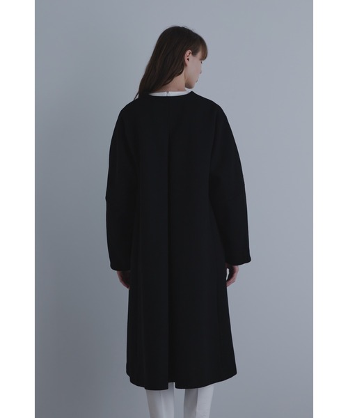 ルフィルスポンディッシュツイルケープホワイト23SS コート