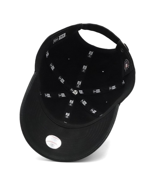 TMT×NEWERA CAP BIGHOLIDAYキャップ 帽子 ニューエラ　黒 TMT x NEW ERA 950 CAP (BIG HOLIDAY) - TMT 「Area」