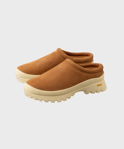 ともとも Tomo & Co スリッポン FAR EASTERN MULE メンズ : ZOZOTOWN