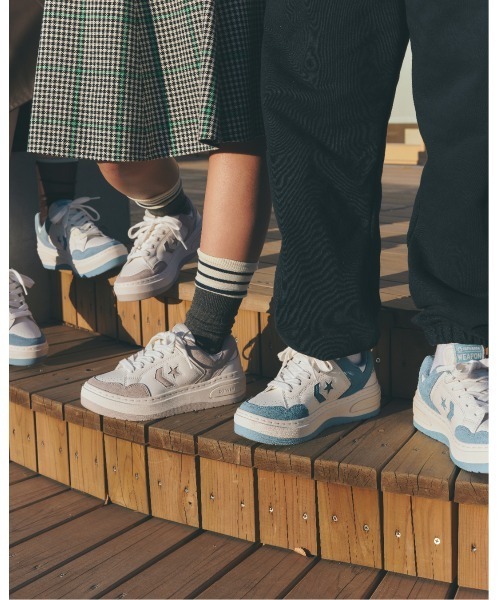 CONVERSE スニーカー WEAPON PLTS SD OX / ウエポン PLTS