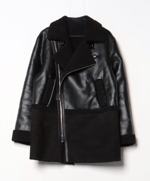 UN3D.（アンスリード） コート 38 ブラック レディース : ZOZOTOWN