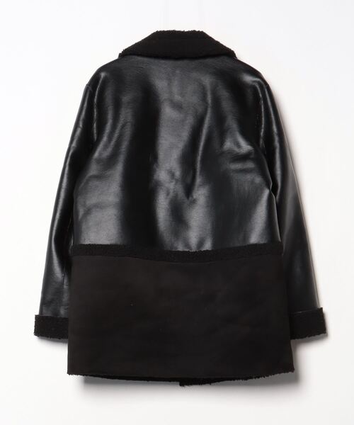 UN3D.（アンスリード） コート 38 ブラック レディース : ZOZOTOWN