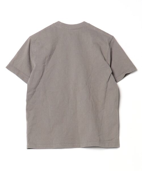 Danton 「DANTON」 半袖Tシャツ 36 グレー レディース