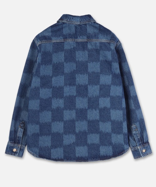デニムジャケット gジャン 「Maridenim」Vaihe Jakala jacket レディースの画像