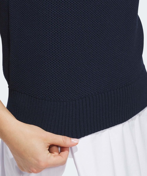 adidas（アディダス） ベスト ジレ アディゼロ ニットベスト「adidas