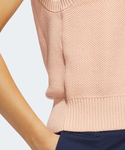 adidas（アディダス） ベスト ジレ アディゼロ ニットベスト「adidas