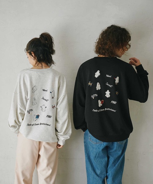 新品同様 The Birthday たとえばボクが踊ったら 限定 スウェット Right-on（ライトオン） トレーナー スウェット 「POWER TO THE PEOPLE