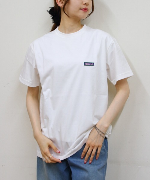 MARMOT（マーモット） マーモット スタビリティー Tシャツ / メンズ レディース 半袖 吸水速乾 UVカット UPF20 抗菌消臭 楽天市場】MARMOT（マーモット） マーモット スタビリティー T
