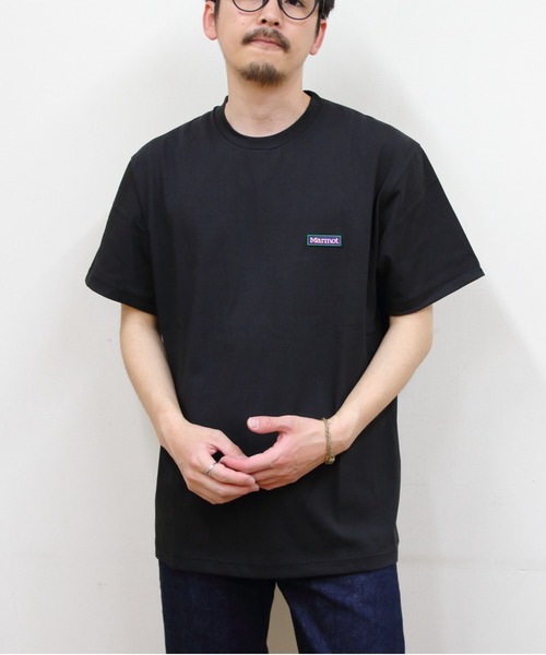 tシャツ Marmot/マーモット　スタビリティーTEE　Marmot Stability T-Shirts レディース メンズ