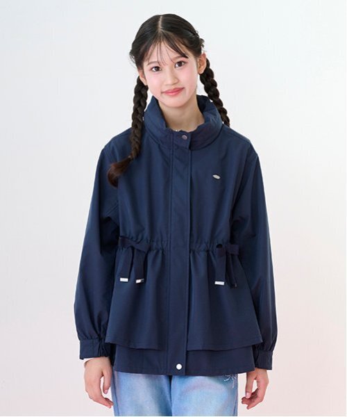 メゾピアノジュニア☆リバーシブル ジャンパー ブルゾン M 150 楽天市場】メゾピアノジュニア(mezzo piano junior)【人気商品再入荷