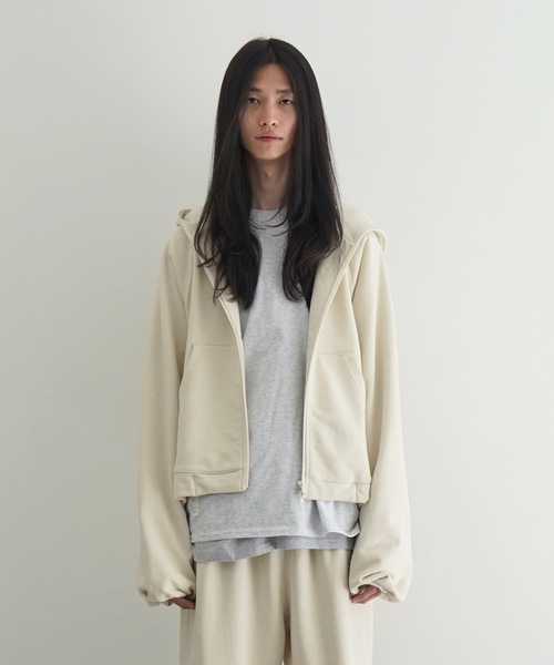 KAIKO（カイコー） パーカー KAIKO Cloud parka メンズ レディース