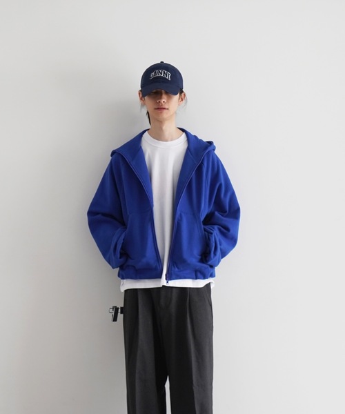 KAIKO（カイコー） パーカー KAIKO Cloud parka メンズ レディース