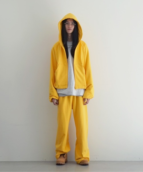 KAIKO（カイコー） パーカー KAIKO Cloud parka メンズ レディース