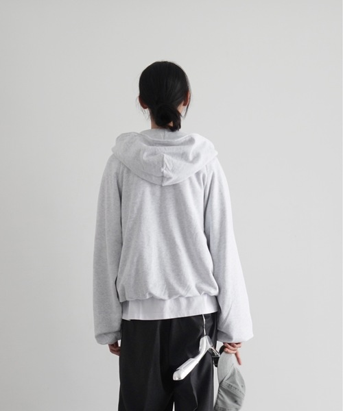 KAIKO（カイコー） パーカー KAIKO Cloud parka メンズ レディース