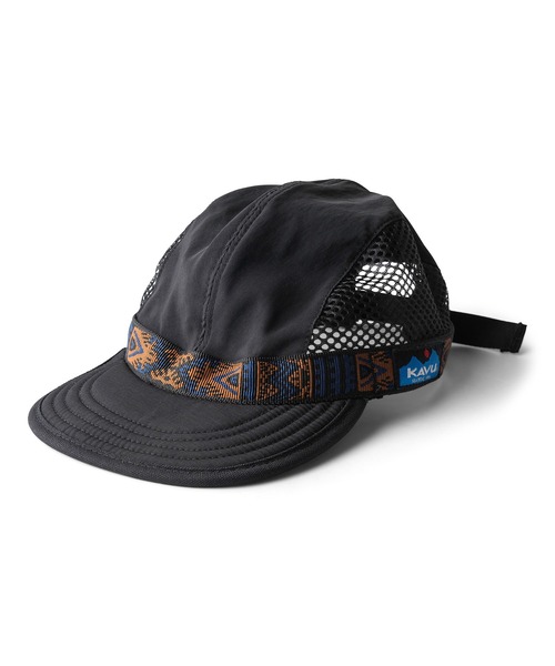 KAVU キャップ 帽子 KAVU/カブー Capn Softbill/キャピンソフト
