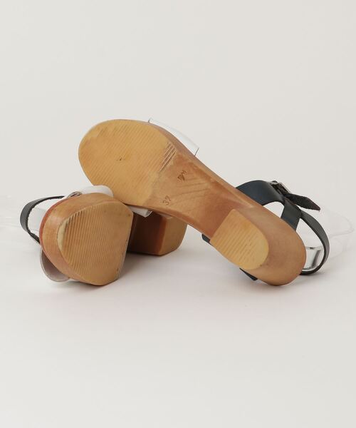 STEVEN ALAN 「Steven Alan」 ヒールサンダル 37 ホワイト