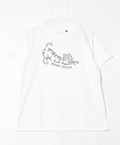 ティラミーゴ LAGUA GEM | EDGE LACE COMPACT トップス (Tシャツ・カットソー