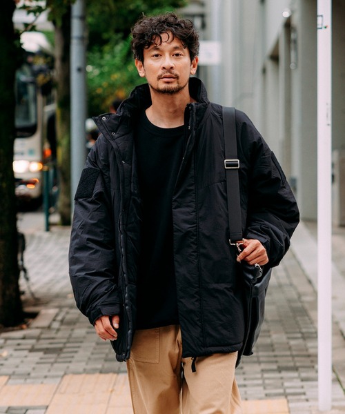 Firsthand（ファーストハンド） ブルゾン 1 ブラック メンズ