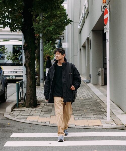 Firsthand（ファーストハンド） ブルゾン 1 ブラック メンズ