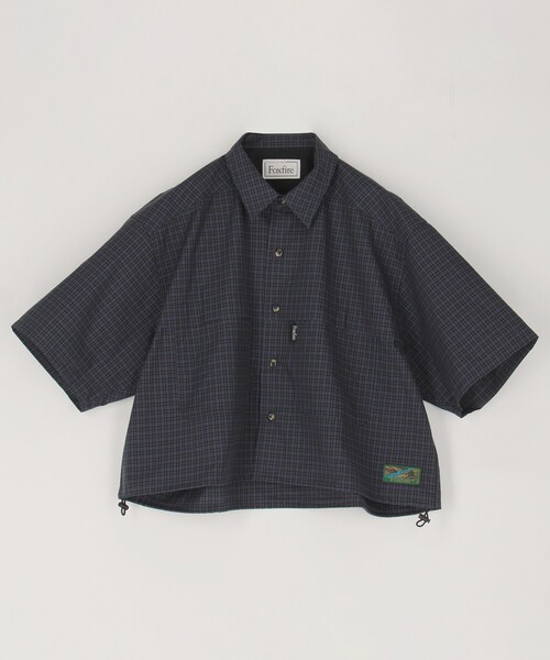 FREAK'S STORE ブラウス シャツ Foxfire × STORE/フォックス