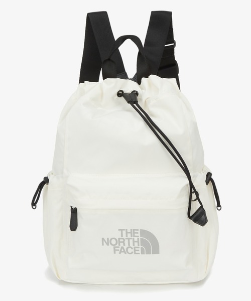 THE NORTH FACE クリーム色 リュック THE NORTH FACE 「THE FACE」 リュック FREE クリーム メンズ