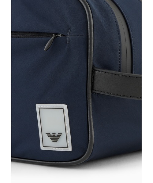 EMPORIO ARMANI ポーチ 「エンポリオ アルマーニ」トラベル