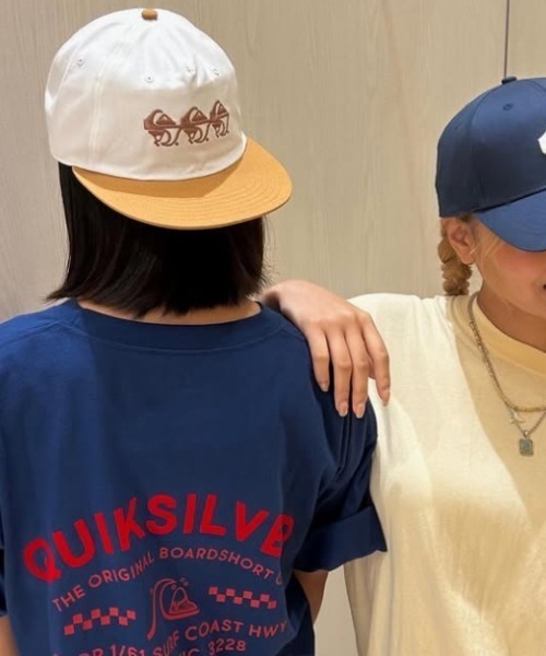 Quiksilver（クイックシルバー） キャップ 帽子 QS FRASSNASSA