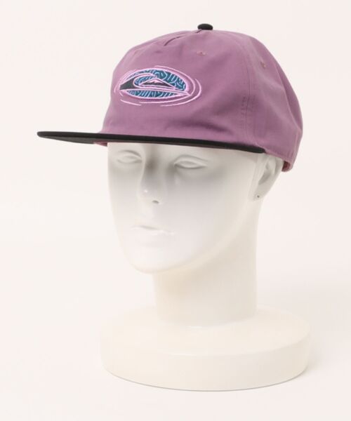 Quiksilver（クイックシルバー） キャップ 帽子 メンズ QS FRASSNASSA