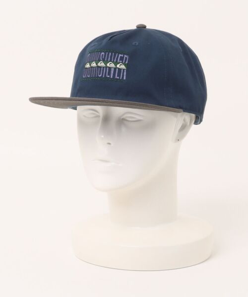Quiksilver（クイックシルバー） キャップ 帽子 QS FRASSNASSA