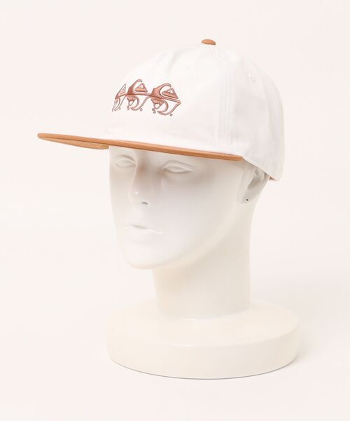 Quiksilver（クイックシルバー） キャップ 帽子 QS FRASSNASSA