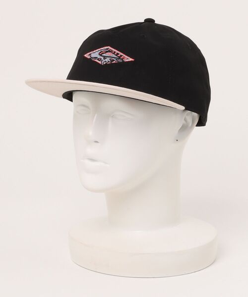 Quiksilver（クイックシルバー） キャップ 帽子 QS FRASSNASSA