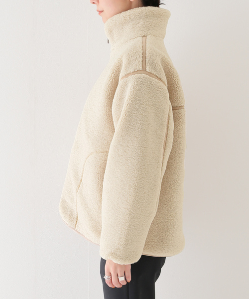 plage（プラージュ） ブルゾン 36 グリーン レディース : ZOZOTOWN