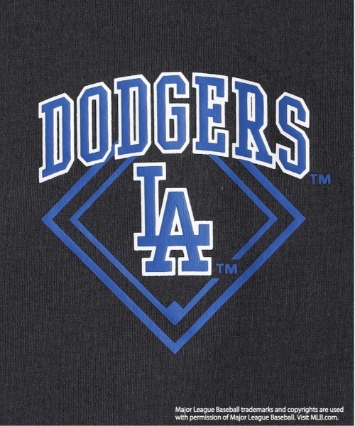 MLB tシャツ 「MLB」「別注」ワッペンプリントTシャツ メンズ