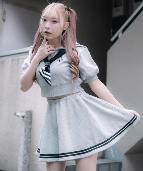 TRAVAS TOKYO セットアップ 「TRAVAS TOKYO/トラバス トーキョー