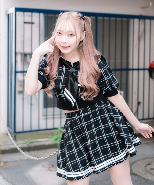 FUGA - TRAVASTOKYOセット TRAVAS TOKYO（トラバストーキョー） セットアップ 「TRAVAS TOKYO