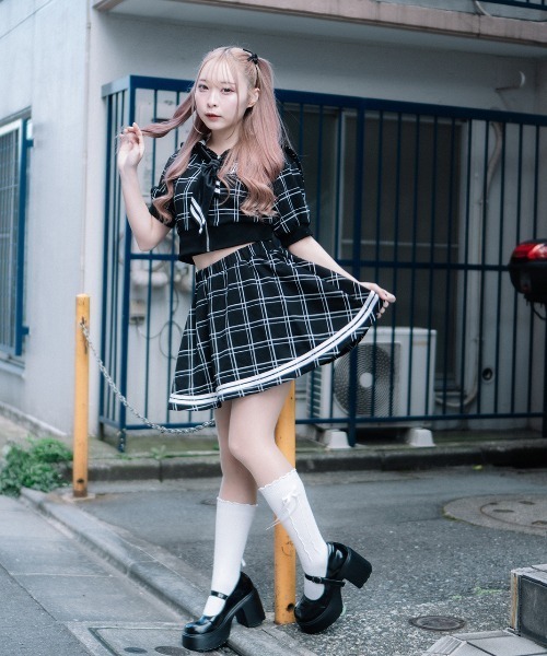 TRAVAS TOKYO（トラバストーキョー） セットアップ 「TRAVAS TOKYO