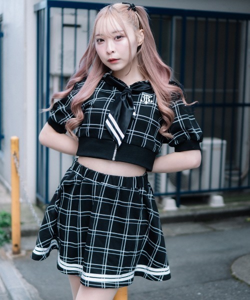 TRAVAS TOKYO（トラバストーキョー） セットアップ 「TRAVAS TOKYO