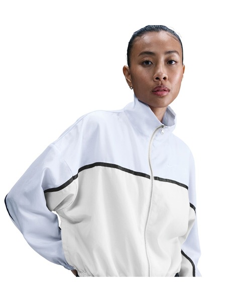 NIKE ブルゾン ジャンバー NIKE/ナイキ W NSW VRSTY JKT WVN