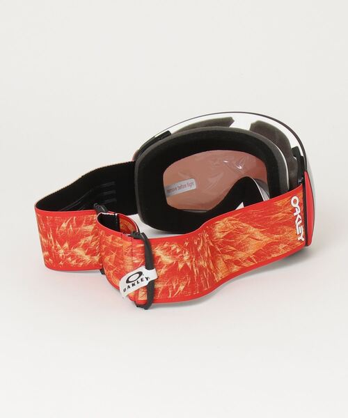 Oakley fright deck Lサイズ Oakley Flight Deck™ L Snow Goggles - Matte Black - Prizm