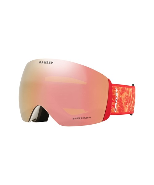 Oakley fright deck Lサイズ Oakley Flight Deck™ L Snow Goggles - Matte Black - Prizm
