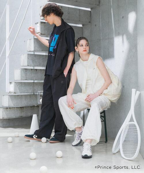 SENSE OF PLACE by URBAN RESEARCH ワイドパンツ パンツ 「別注