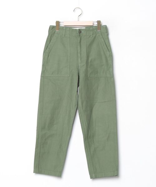 THE SHINZONE ワークパンツ サイズ36 グリーン 未使用品 THE SHINZONE 「THE SHINZONE」 パンツ 36 グリーン レディース