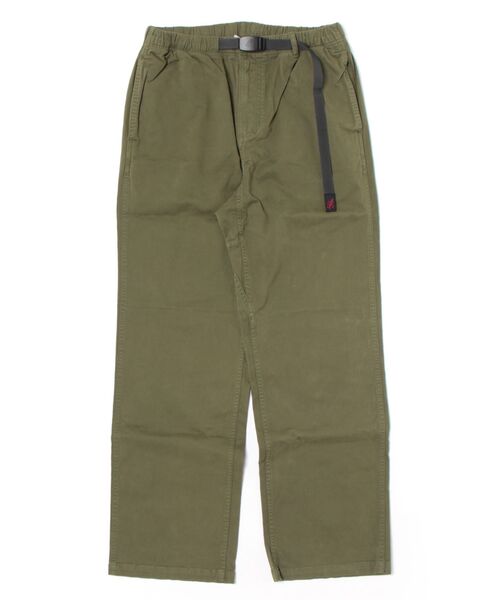 GRAMICCI チノパン Gramicci/グラミチ LOOSE TAPERED RIDGE PANT
