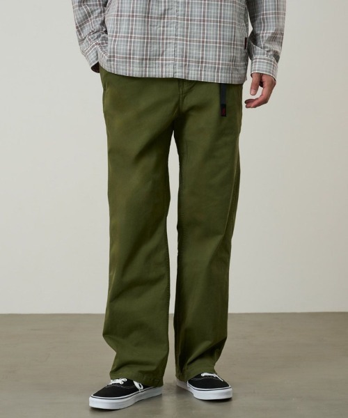 STYLISE チノパン 「GRAMICCI / グラミチ」REGULAR FIT PANT